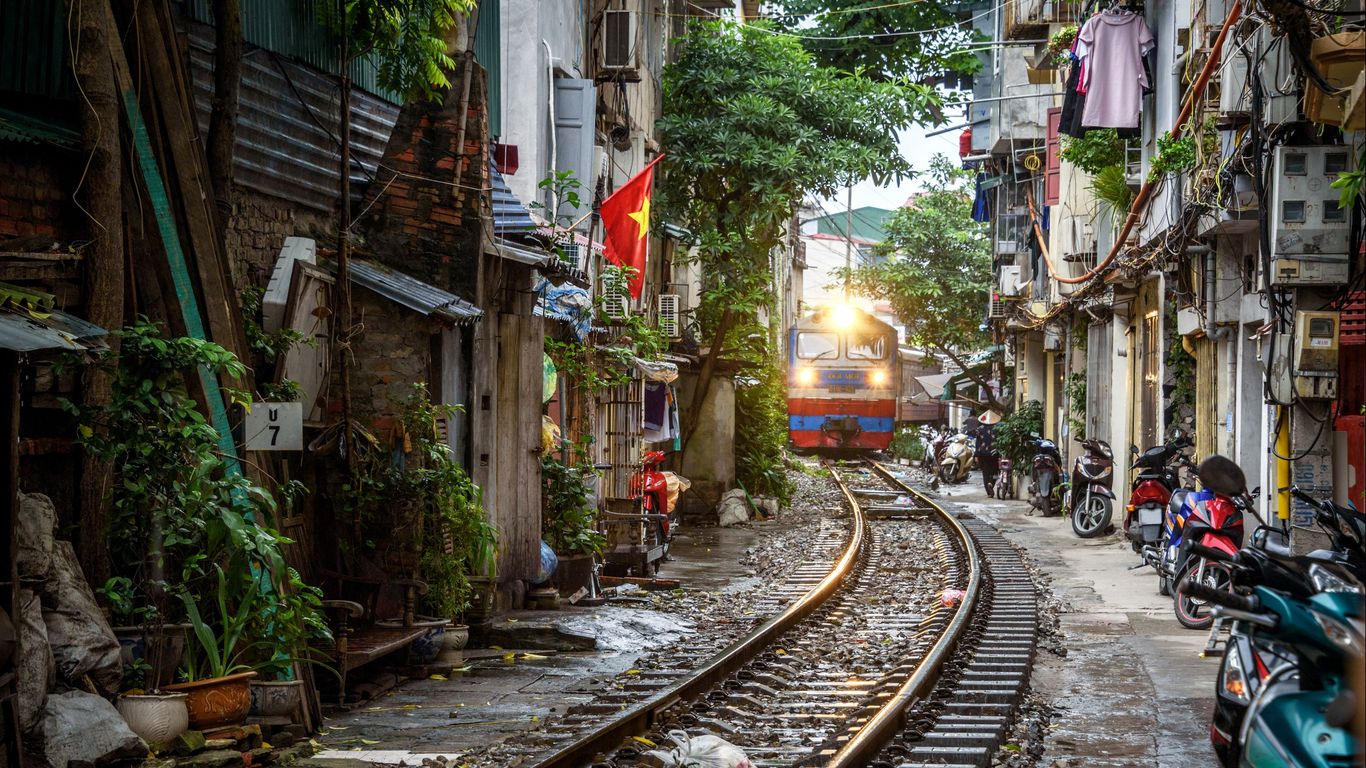 Hanoi Vietnam Old Quarter Tour November 2026